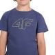 6. T-Shirt 4F Jr 4FJWAW25TTSHM2417 31S