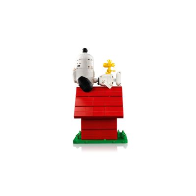 28. LEGO Ideas 21368 – Peanuts: Snoopys Knospe
