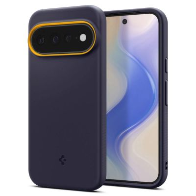 2. Spigen Nano Pop MagSafe Hülle für Google Pixel 11 Pro XL – Marineblau