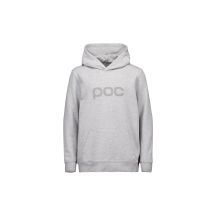 POC Hood Jr Hoodie Grau