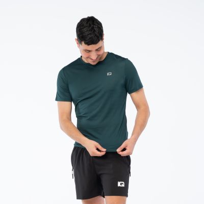 9. Herren-T-Shirt IRIS II mit kurzen Ärmeln