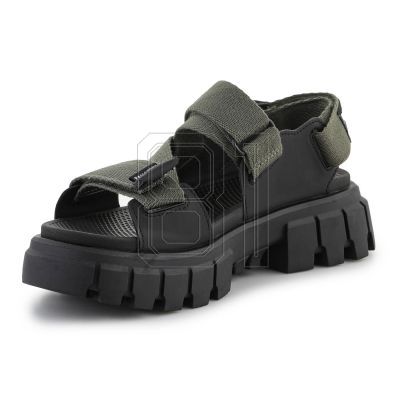 9. Palladium Revolt Sandale Army W 98581-309-M