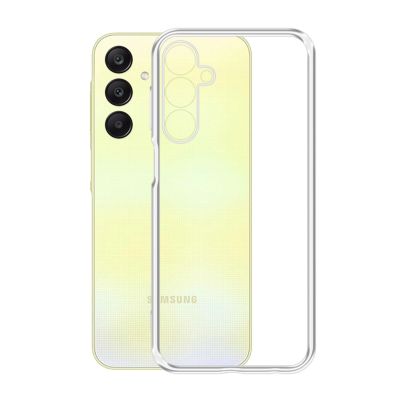 3. 3mk Clear Case für Samsung Galaxy A25 5G – transparent