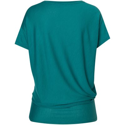 3. Damen-T-Shirt SUPER.NATURAL W Yoga Loose Tee, grün