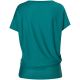 3. Damen-T-Shirt SUPER.NATURAL W Yoga Loose Tee, grün
