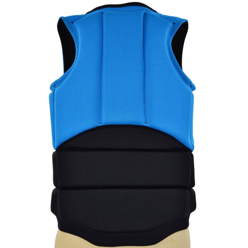 11. Neopren-SUP-Weste XQMAX RM Blau/Schwarz