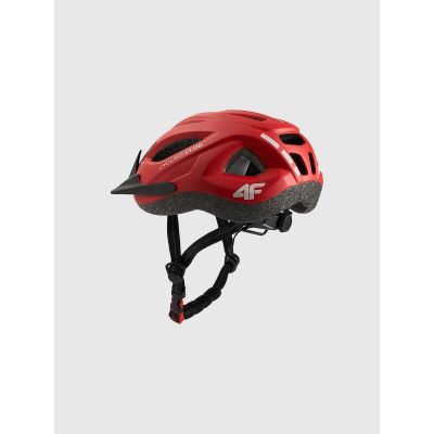 2. Kinderfahrradhelm mit abnehmbarem Visier 4F 4FJRSS26AHELU129-62S