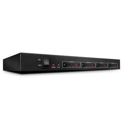 4. Lindy 38152 HDMI-Videoschalter