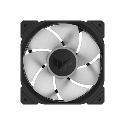 5. ASUS TUF Gaming TR120 ARGB REVERSE BLACK 3-in-1 Lüfter
