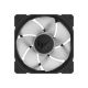 5. ASUS TUF Gaming TR120 ARGB REVERSE BLACK 3-in-1 Lüfter