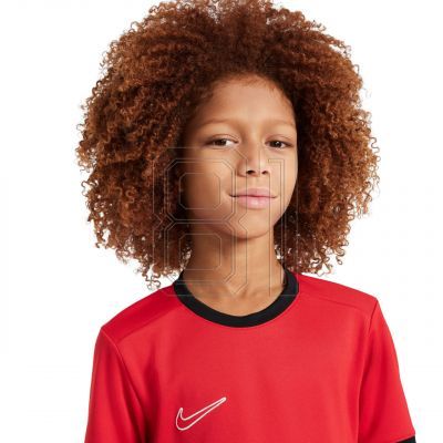 3. Nike Dri-Fit Academy 25 SS Jr T-Shirt FZ9758 657
