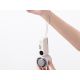 5. Conceptronic AERIVA03C Persönlicher Handventilator/Gebläse Cremefarbener Handventilator
