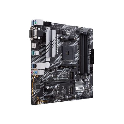 2. Asus PRIME B550M-A Mainboard