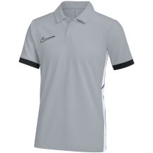 Nike Dri-Fit Academy Polo Kinder-T-Shirt Grau FZ9763 012 L