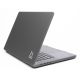 3. ZAGG Hardshell - Schutzhülle für MacBook Air 13" M2 (2022) / M3 (2024) / M4 (2025) (rauchfarben)