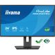 2. iiyama ProLite 24-Zoll Full HD IPS-Panel mit schmalen Rändern, Energieeffizienzklasse B, höhenverstellbar