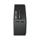 5. Acefast K9 Go Bluetooth-Lautsprecher mit Stereomodus und ENC – Schwarz