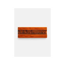 Peak Performance Pow Stirnband Marineblau