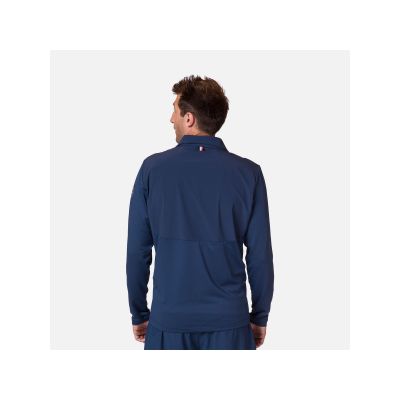 4. Rossignol Skpr 1/2 Zip Sweatshirt Marineblau
