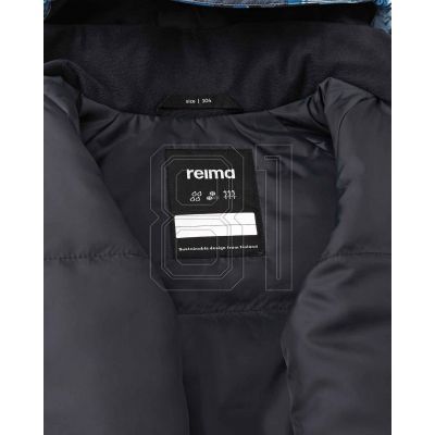 7. Reima Reimatec Muonio Jr Winterjacke 5100289B-698A