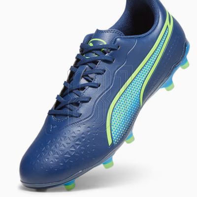4. Puma King Match FG/AG M 107570-02 football shoes