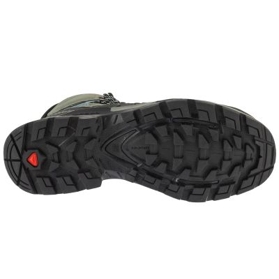 4. Salomon Quest 4 GTX W L41387000 Grau 37 1/3