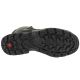 4. Salomon Quest 4 GTX W L41387000 Grau 37 1/3