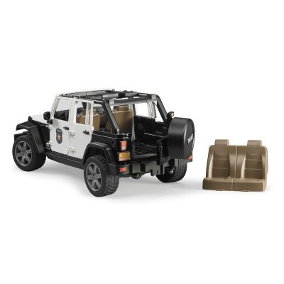 6. BRUDER 2526 Spielzeugauto