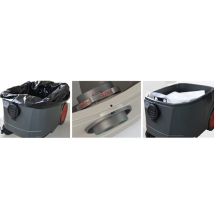 Starmix iPulse L-1635 Basic Industriesauger