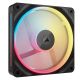 CORSAIR 120*120*25 LX120-R RGB iCUE Link Einzellüfter