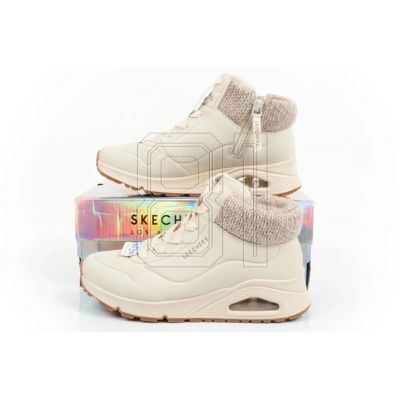 11. Skechers Uno Darling Daze W Schuhe 310566L/NAT