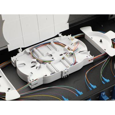 6. Equip 337300 1U Patchpanel