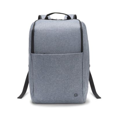 3. Motion Eco Rucksack für Laptops von 13 bis 15,6 Zoll, Blauer Denim
