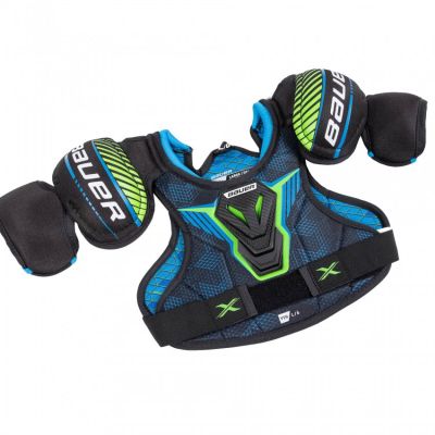 2. Bauer X Jr 1058539 Hockey-Schulterpolster