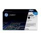 2. Originale schwarze HP 645A LaserJet-Tonerkartusche