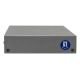 3. LevelOne PoE+ Switch 8xGE PoE/1xGE/1xSFP 120W unmanaged.Kunststoff