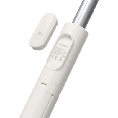 12. Spigen S541W Bluetooth-Selfie-Stick – Weiß
