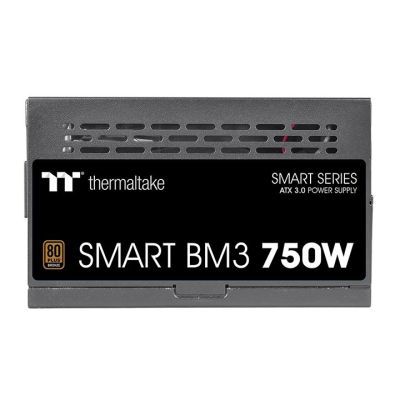 Thermaltake PS-SPD-0750MNFABE-3 Netzteilmodul 750W 24-Pin ATX Schwarz