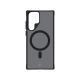 13. 3mk Smoke MagCase Hülle für Samsung Galaxy S22 Ultra 5G