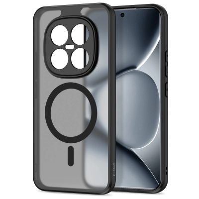 2. Tech-Protect MagMat MagSafe Hülle für Xiaomi Poco M8 Pro / Redmi Note 15 Pro+ 5G - Schwarz