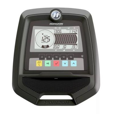 3. HORIZON FITNESS Andes 3.1 Ellipsentrainer