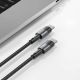 4. Tech-Protect UltraBoost USB-C / USB-C PD 100W 5A 3m Kabel - Grau