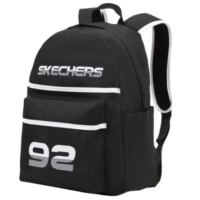 2. Skechers Downtown Rucksack S979-06 Schwarz Einheitsgröße