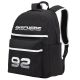2. Skechers Downtown Rucksack S979-06 Schwarz Einheitsgröße