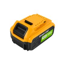 Green Cell Akku für DeWalt XR 18V 5Ah Elektrowerkzeuge Akku für DCB184