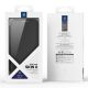 3. Dux Ducis Skin X Pro iPhone 17 Air Hülle mit Wallet, MagSafe kompatibel - Schwarz