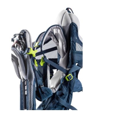 2. Deuter Kid Comfort Active Midnight Babytrage