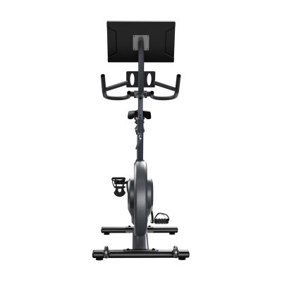 165. OVICX Q200X magnetisches Heimtrainer-Fahrrad mit 15,6" TFT-Touchscreen, WIFI, Bluetooth und App