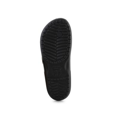 11. Crocs Classic Flip 207713-001 Flip-Flops