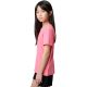 4. Mädchen-T-Shirt 4F F3004 rosa 4FJWSS26TTSHF3004 54S